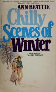 Tapa de Chilly Scenes of Winter (R)
