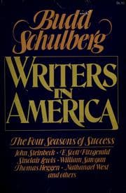 Tapa de Writers in America