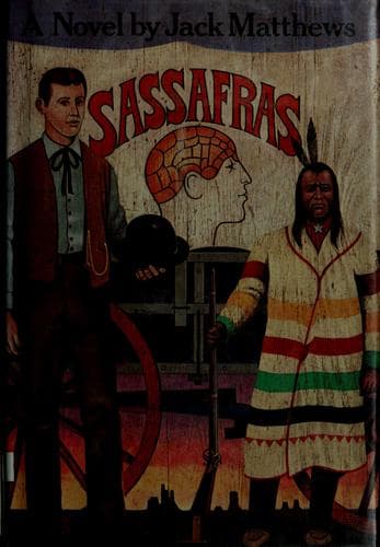Tapa de Sassafras