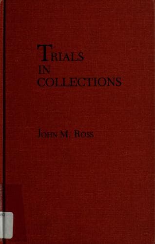 Tapa de Trials in collections