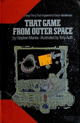 Tapa de That game from outer space