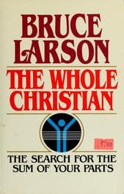 Tapa de The whole Christian