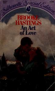 Tapa de An Act of Love