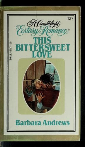 Tapa de This Bittersweet Love