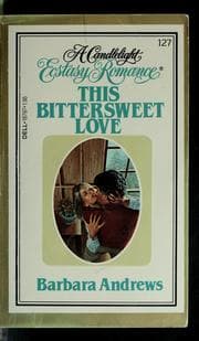 Tapa de This Bittersweet Love