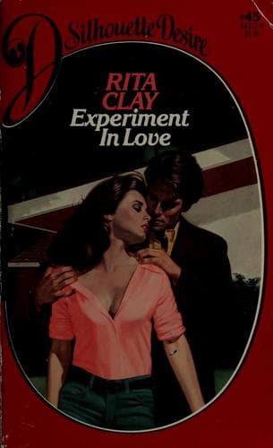 Tapa de Experiment in love