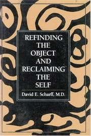 Tapa de Refinding the object and reclaiming the self