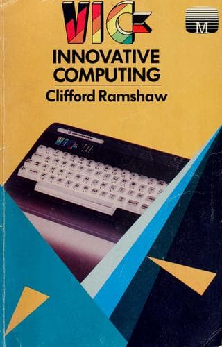 Tapa de Vic Innovative Computing