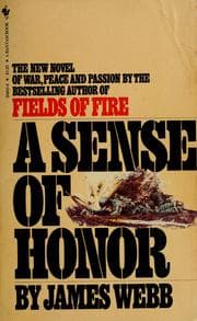 Tapa de A Sense of Honor