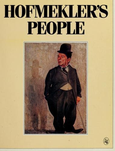 Tapa de Hofmekler's people