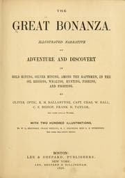 Tapa de The Great bonanza