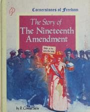 Tapa de The story of the Nineteenth Amendment