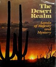 Tapa de The Desert realm