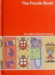 Tapa de The Puzzle book.