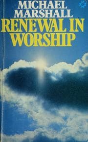 Tapa de Renewal in Worship