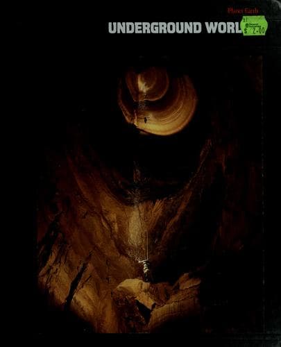 Tapa de Underground worlds