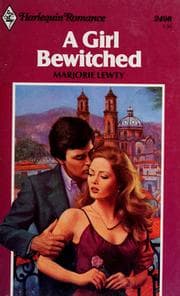Tapa de A girl bewitched