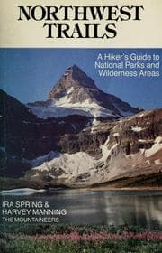 Tapa de Northwest trails