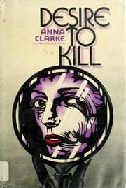 Tapa de Desire to kill
