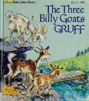Tapa de The three billy goats Gruff