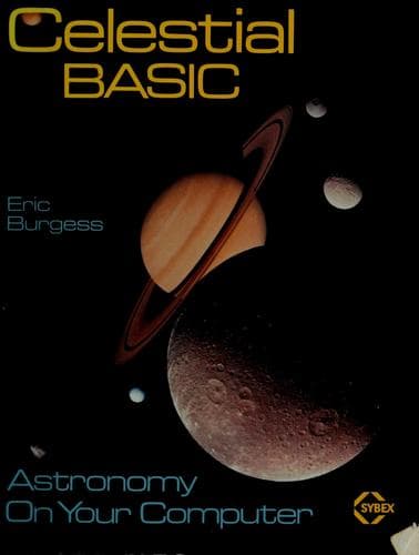 Tapa de Celestial BASIC