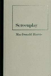 Tapa de Screenplay