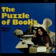 Tapa de The puzzle of books