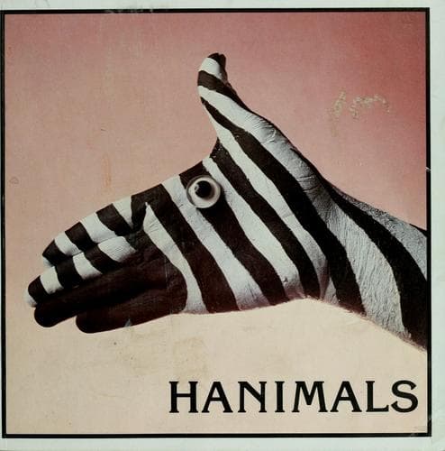 Tapa de Hanimals
