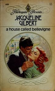 Tapa de A house called Bellevigne