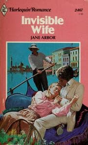 Tapa de Invisible wife