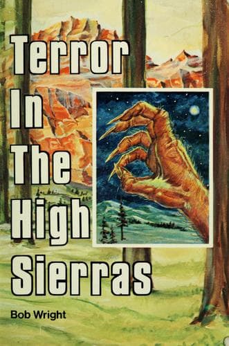Tapa de Terror in the high Sierras