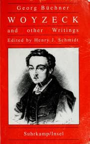 Tapa de Woyzeck and other writings