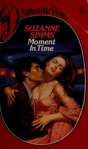 Tapa de Moment In Time
