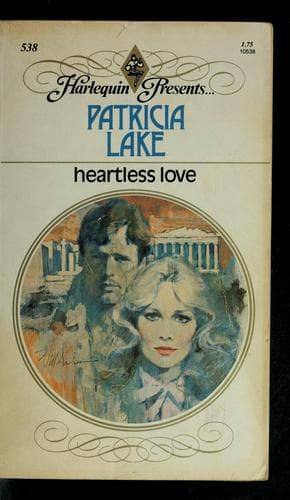 Tapa de Heartless Love