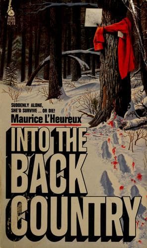 Tapa de Into the Back Country