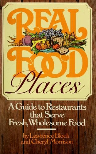Tapa de Real food places