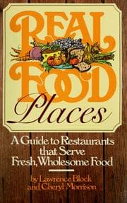 Tapa de Real food places