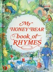 Tapa de My honey bear book of rhymes