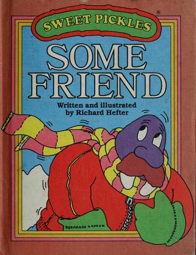 Tapa de Some friend