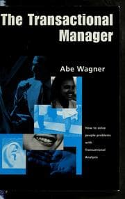 Tapa de The transactional manager