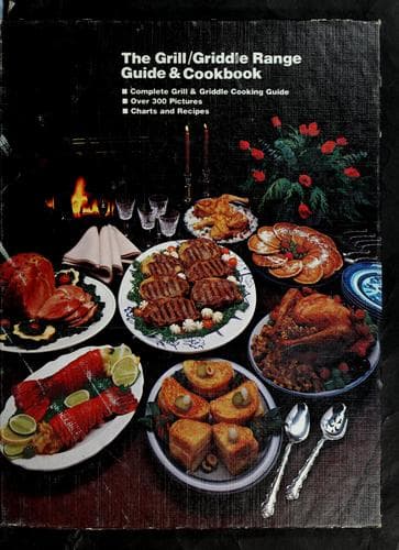 Tapa de The Grill/griddle range guide & cookbook