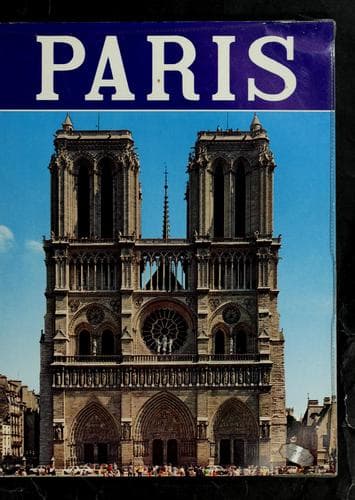 Tapa de Paris