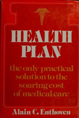 Tapa de Health plan