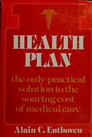 Tapa de Health plan