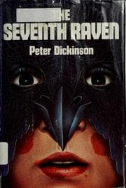 Tapa de The seventh raven