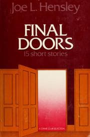 Tapa de Final doors