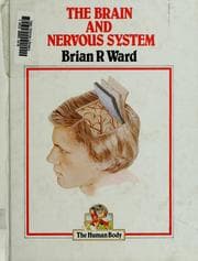 Tapa de The brain and nervous system