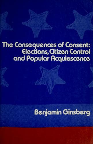 Tapa de The consequences of consent