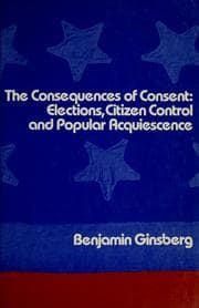 Tapa de The consequences of consent