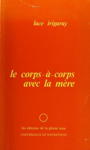 Tapa de Le corps-à-corps avec la mère